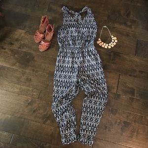 Ann Taylor Loft  jumpsuit